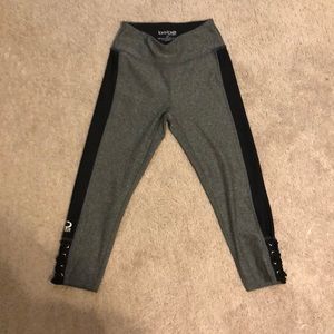 Workout pants